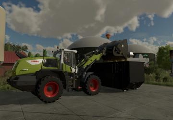 CLAAS / Liebherr Packверсия 1.0.0.0 для Farming Simulator 2022