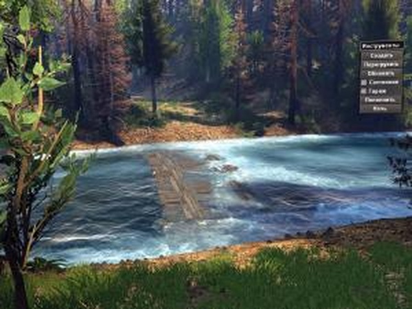 Карта «Crawlers-Life»версия 1.0 для SpinTires (v03.03.16)