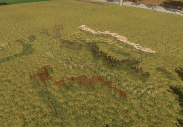 Plant Decoration Packверсия 1.0.0.0 для Farming Simulator 2025