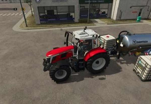 Portable Combination IBCверсия 1.0.0.0 для Farming Simulator 2025