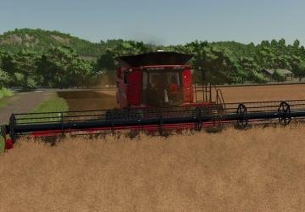 Case IH Axial-Flow 9250 Packверсия 1.0.0.0 для Farming Simulator 2025