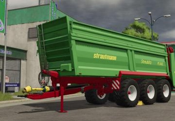 Strautmann PS 3401версия 1.0.0.0 для Farming Simulator 2025