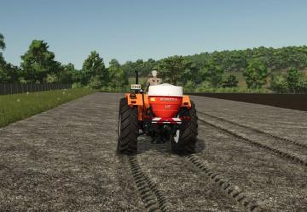 Kubota VS Pack Fertilizersверсия 1.0.0.0 для Farming Simulator 2025