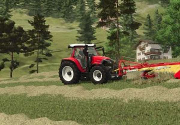 Pöttinger TOP Packверсия 1.0.0.0 для Farming Simulator 2025