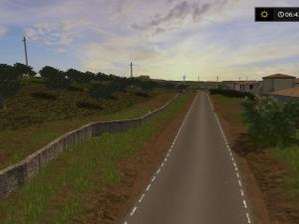 Карта «Extre Nort 2017»версия beta для Farming Simulator 2017 (v1.3)