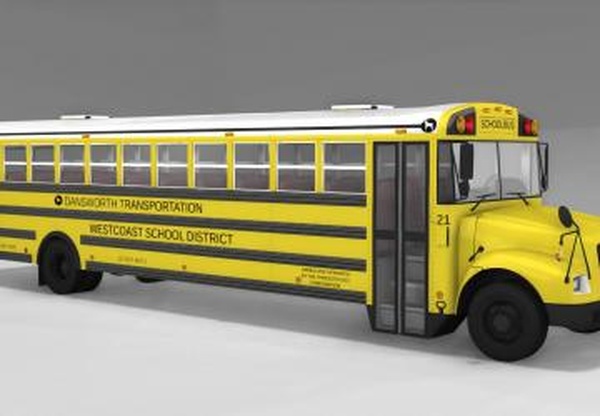 Dansworth D1500версия 7 для BeamNG.drive (v0.15)