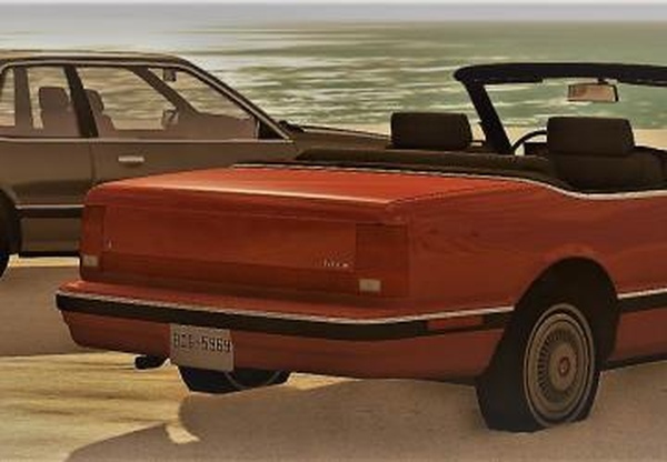 Bruckell LeGran Coupe & Convertibleверсия 2.06 для BeamNG.drive (v0.15)