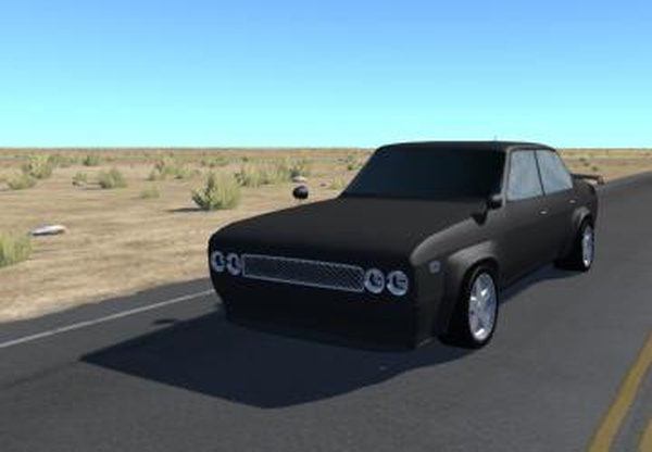 Ваз 2106 Reistanling 2019версия 1.0 для BeamNG.drive (v0.15.x)