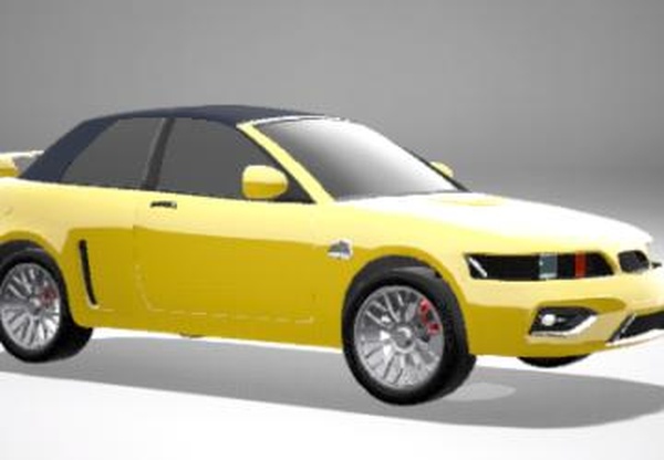 Bilista Sportверсия 1.0 для BeamNG.drive (v0.15.x)