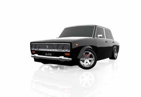 ВАЗ 2103версия 1.0 для BeamNG.drive (v0.15.x)