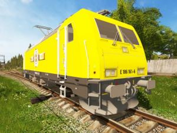 BR 186версия 07.12.16 для Farming Simulator 2017 (v1.2.1)