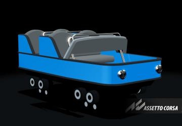 LSG EXTRA RIDEверсия 1.0 для Assetto Corsa