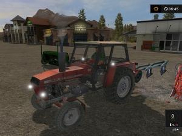 Poland mod packверсия 1.0 для Farming Simulator 2017 (v1.3)