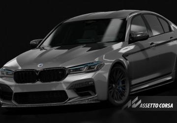 BMW M5 F90 Wengallbiверсия 3.5 для Assetto Corsa