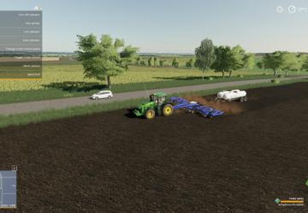 Карта «The Homestead Creator»версия 2.1 для Farming Simulator 2019 (v1.6.0.0)