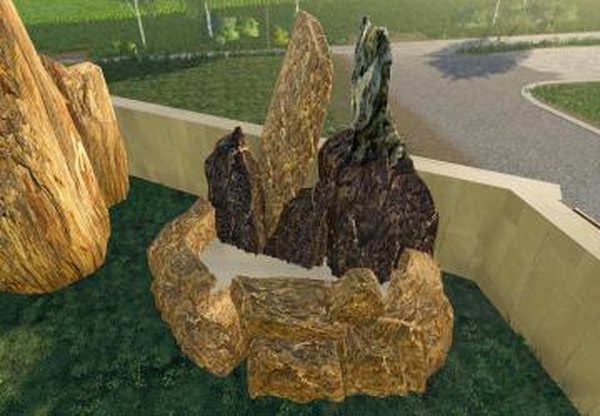 Decorative Water Wellверсия 1.0 для Farming Simulator 2019 (v1.6.0.0)