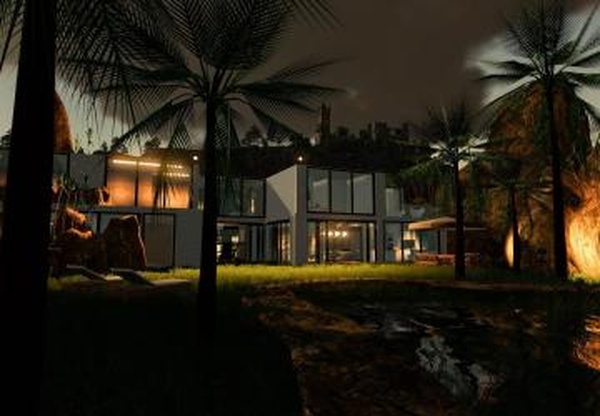 Villa In The Rocksверсия 1.0.0.0 для Farming Simulator 2019 (v1.6.x)