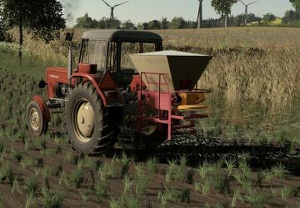 Lizard Motylверсия 1.0.0.0 для Farming Simulator 2019 (v1.6.x)