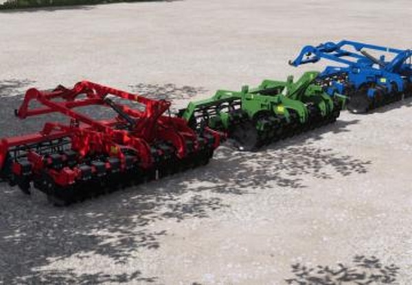 Gepard Hydropackверсия 1.0.0.0 для Farming Simulator 2022