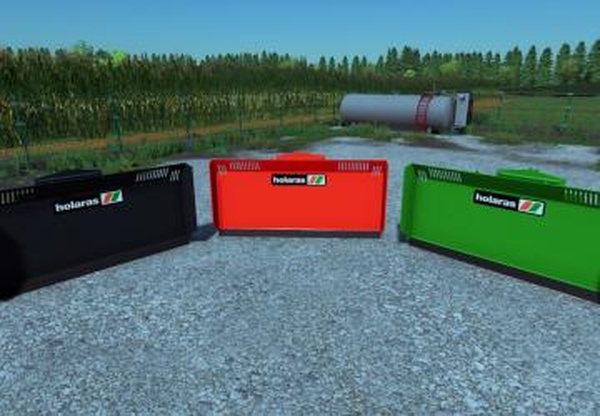 Holaras Levelerверсия 1.0.0.0 для Farming Simulator 2022