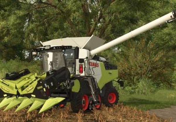 Cressoni Compact 10версия 1.0.0.0 для Farming Simulator 2025
