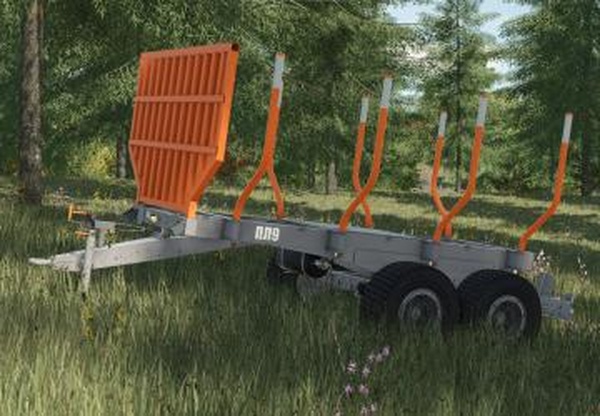 ПЛ-9версия 1.0.0.0 для Farming Simulator 2025 (v1.10.x)