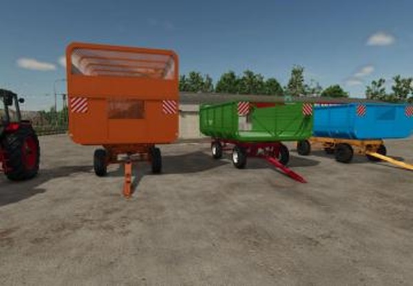 Gomselmash 2PTS 4 5Kверсия 1.0.0.0 для Farming Simulator 2025