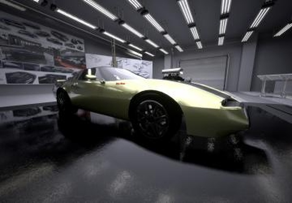 Y7 Sport Carверсия 1.0 для BeamNG.drive (v0.15.x)