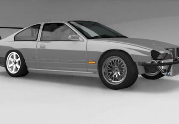 Ibishu 200BX Rocket Bunnyверсия 0.2 для BeamNG.drive (v0.15.x)