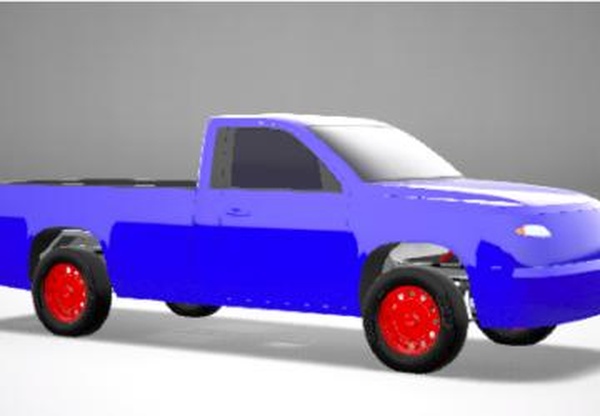 Toyota Bylkinaверсия 2.0 для BeamNG.drive (v0.15.x)