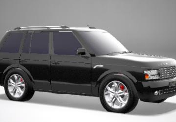 Range Dermontверсия 1.0 для BeamNG.drive (v0.15)