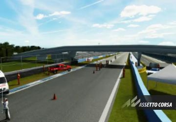 Curitiba 2021 - Full Circuitверсия 1.0 для Assetto Corsa