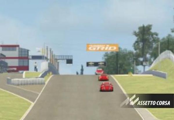 Tarumãверсия 1.2 для Assetto Corsa