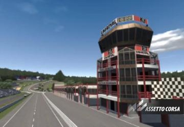Spa-Francorchamps 1988версия 2.1 для Assetto Corsa