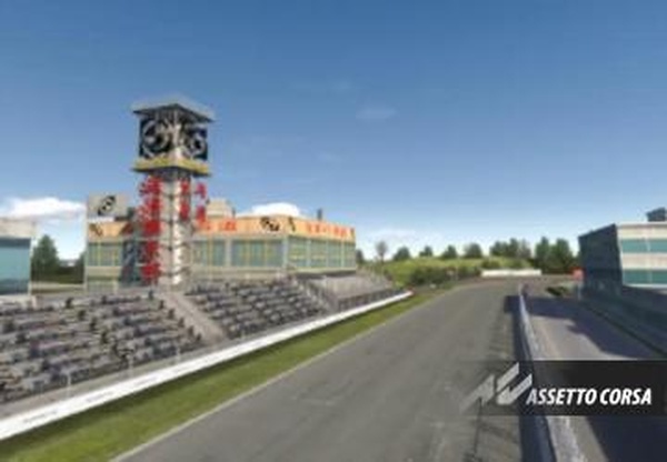 Goldenport 2010версия 2.1 для Assetto Corsa