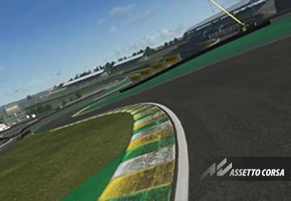 Interlagos - GPверсия 1.1 для Assetto Corsa