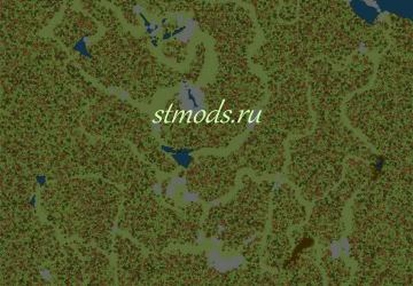 Карта «Stay Up»версия 1.0 для Spintires: MudRunner (v22.03.19)