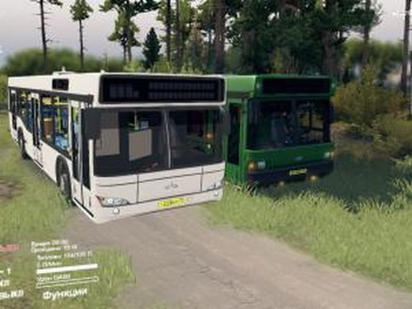 Маз-103.569/103.065версия 1.0 для SpinTires (v03.03.16)