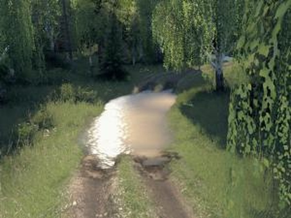 Карта «К222»версия 1.0 для SpinTires (v03.03.16)