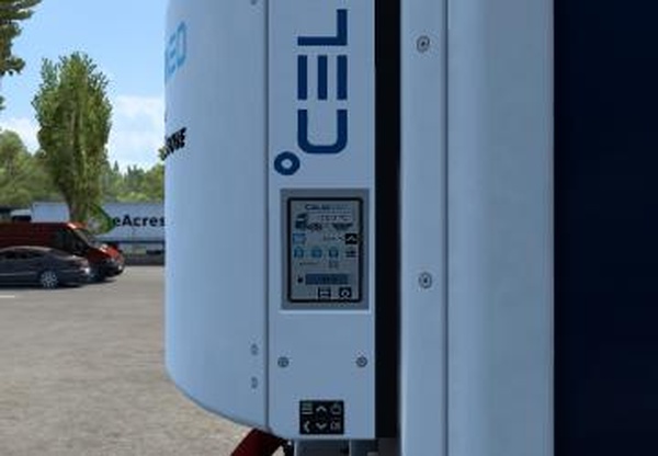 Better Celsineo Texturesверсия 1.0 для Euro Truck Simulator 2 (v1.40.x, 1.41.x)