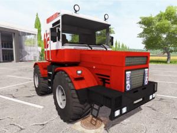 Кировец Магнум М560версия 07.12.16 для Farming Simulator 2017 (v1.2.1)