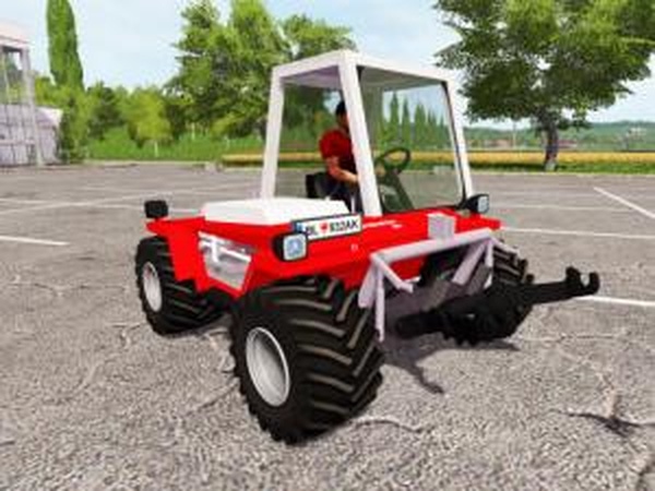 Reform Metrac 2002версия 07.12.16 для Farming Simulator 2017 (v1.3)