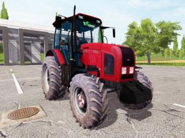 Беларус-2022.3версия 07.12.16 для Farming Simulator 2017 (v1.2.1)