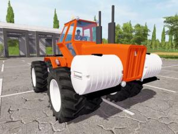 Allis-Chalmers 8550версия 07.12.16 для Farming Simulator 2017 (v1.2.1)