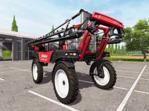 Miller Nitro 5250версия 07.12.16 для Farming Simulator 2017 (v1.2.1)