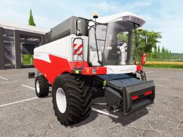 Ростсельмаш Акрос 595 Плюсверсия 06.12.16 для Farming Simulator 2017 (v1.3)