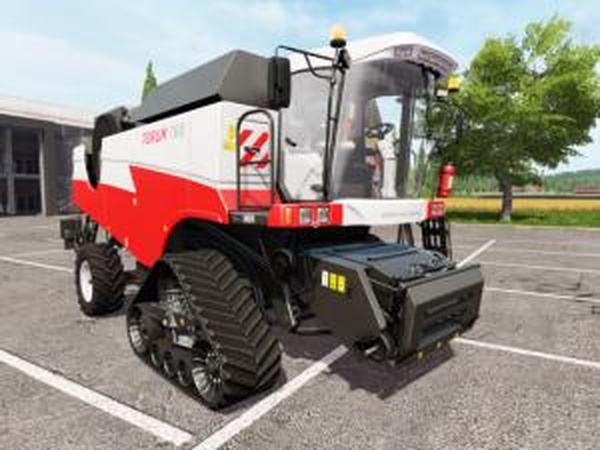 Ростсельмаш Торум 760версия 06.12.16 для Farming Simulator 2017 (v1.3)