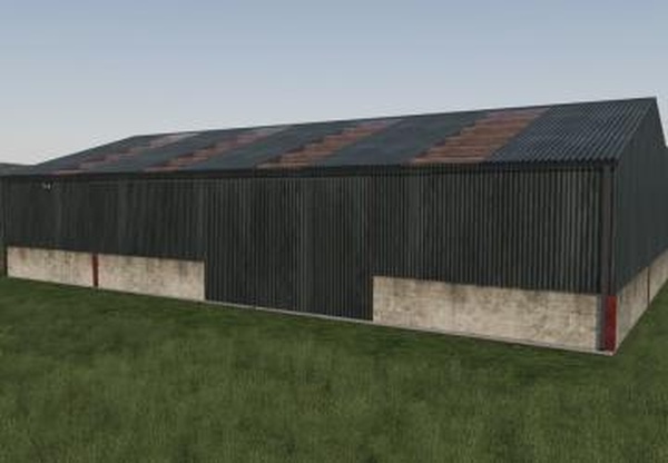 The Northern Coast Shedsверсия 1.0.0.0 для Farming Simulator 2019