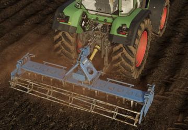 Rabe MKE 400версия 1.0.0.0 для Farming Simulator 2019