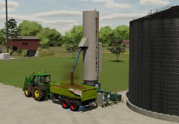 Farm Buying Stationверсия 1.0.0.0 для Farming Simulator 2022